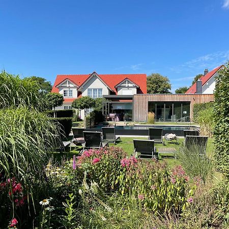 Alwine - Landhaus An Den Spreewiesen Rietz Neuendorf Esterno foto