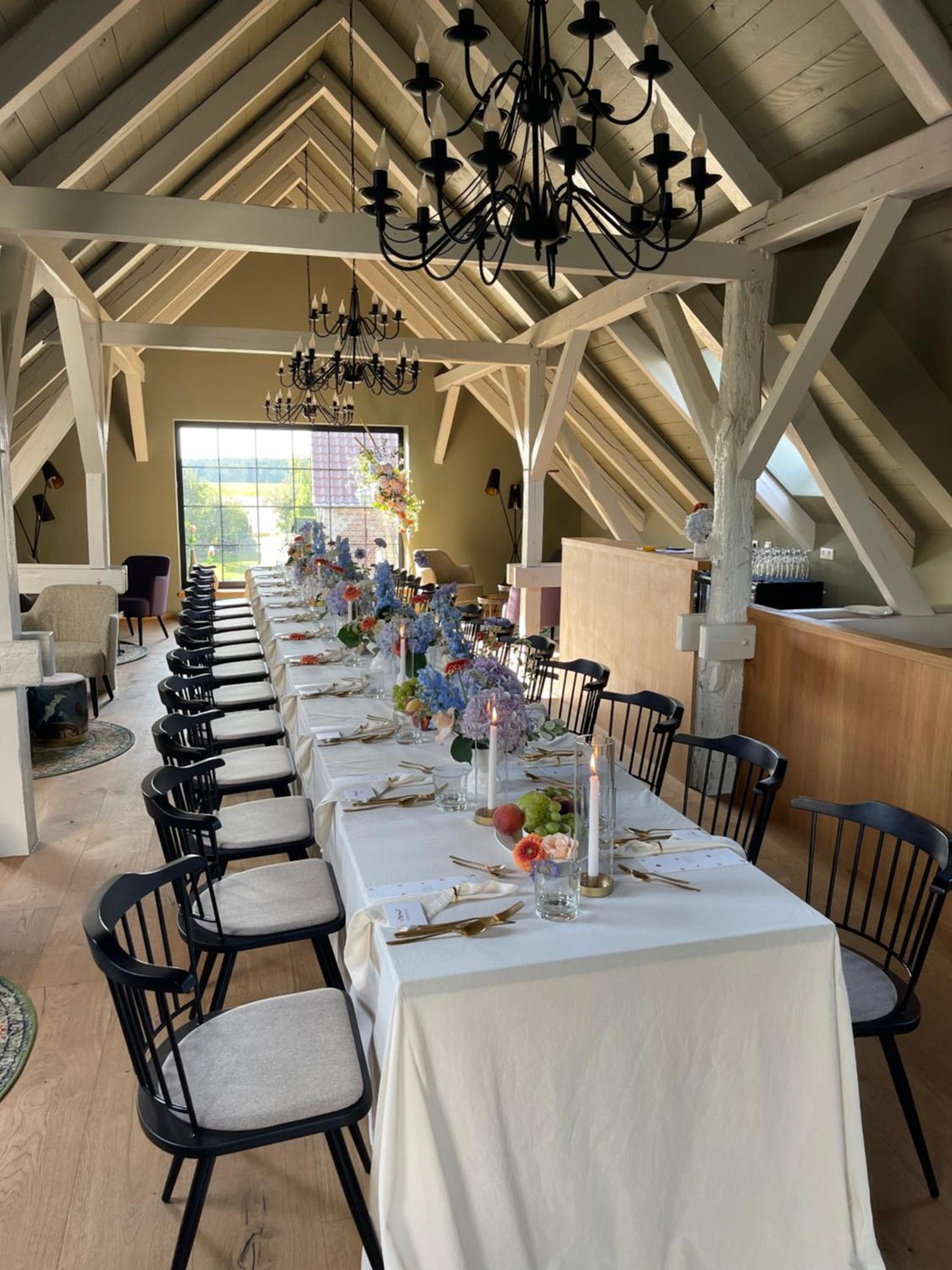 Alwine - Landhaus An Den Spreewiesen Rietz Neuendorf Esterno foto