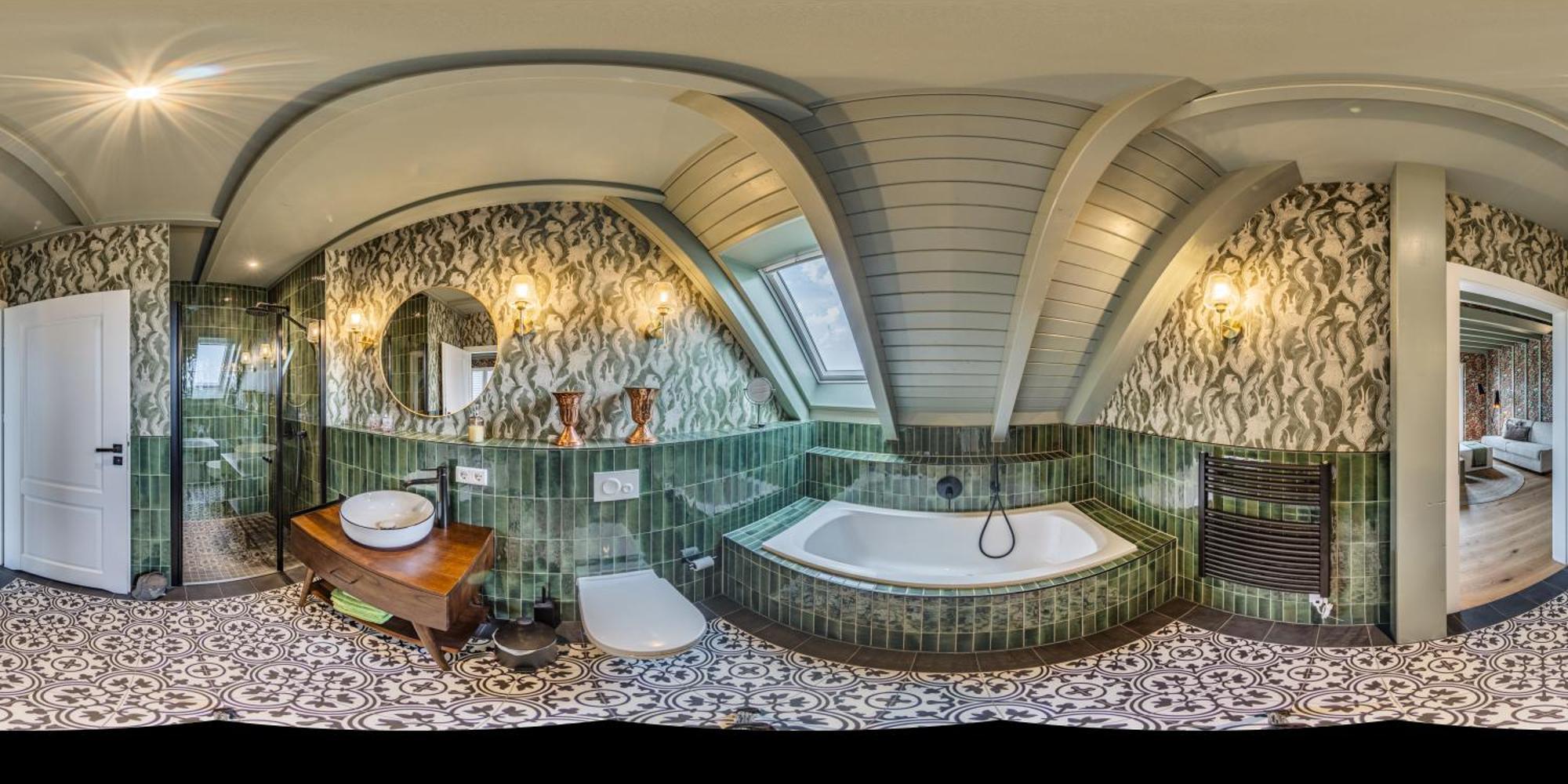 Alwine - Landhaus An Den Spreewiesen Rietz Neuendorf Esterno foto